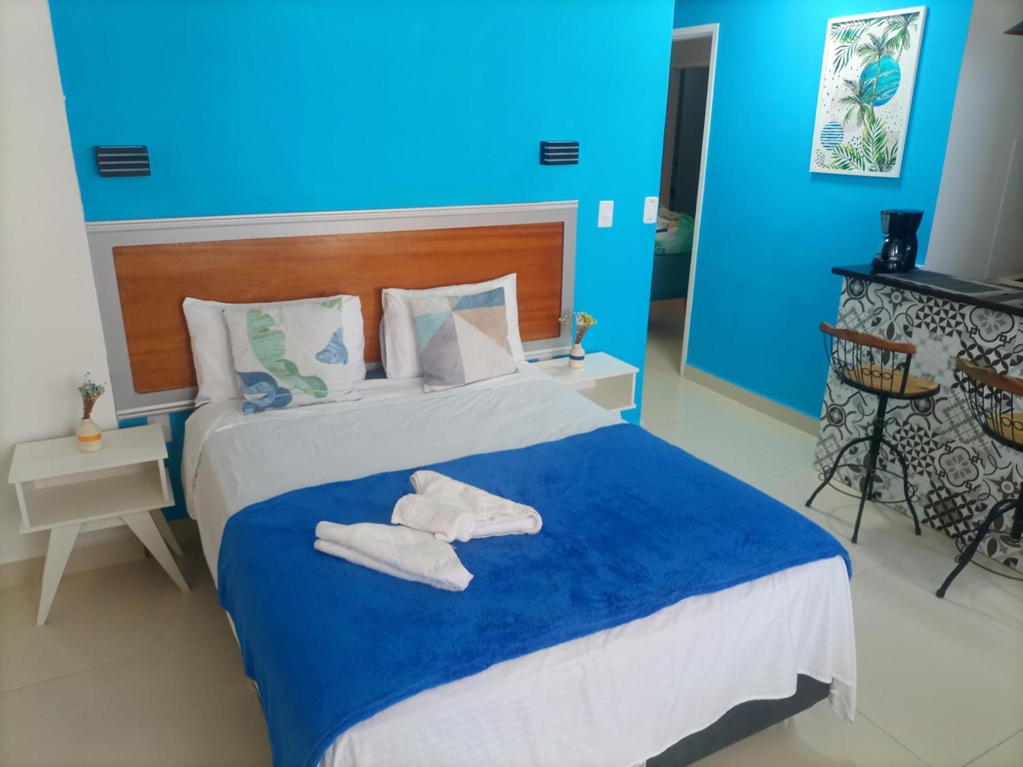Suites Vista Mar Azul Saquarema Exterior foto